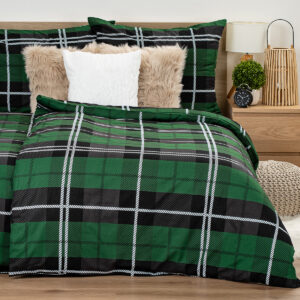 4Home Bavlnené obliečky Green Classic, 160 x 200 cm, 70 x 80 cm