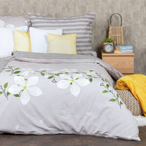 4Home Bavlnené obliečky Jasmine Love, 160 x 200 cm, 70 x 80 cm