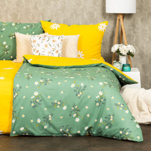 4Home Bavlnené obliečky Meadow, 220 x 200 cm, 2 ks 70 x 90 cm