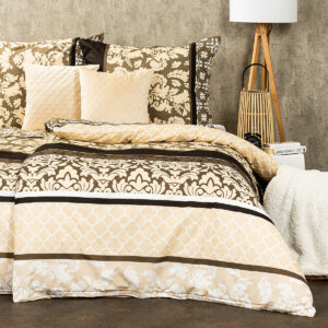 4Home Bavlnené obliečky Nature, 140 x 220 cm, 70 x 90 cm