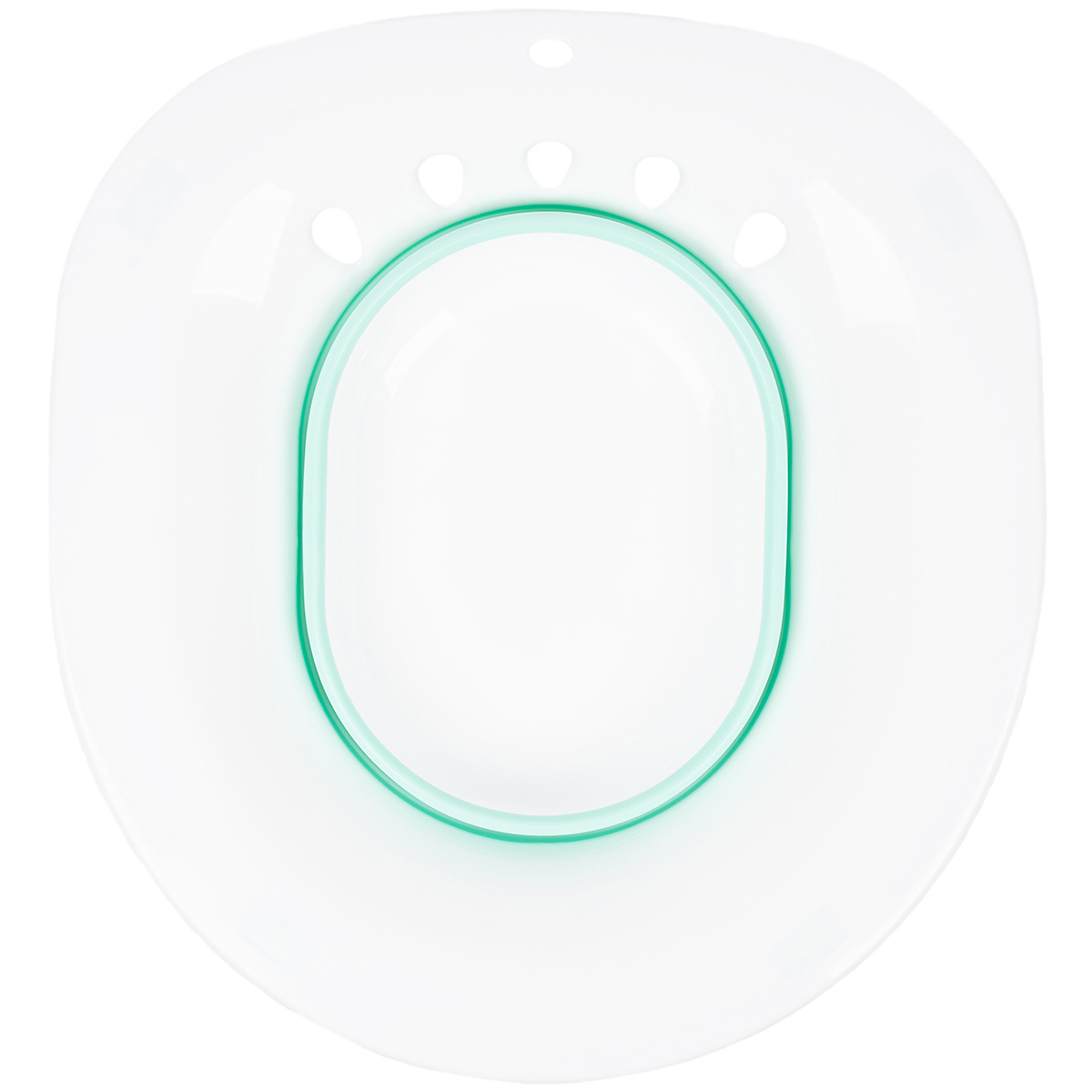 Bidet prenosný skladací na WC misu Vital Comfort – Obrázok 2