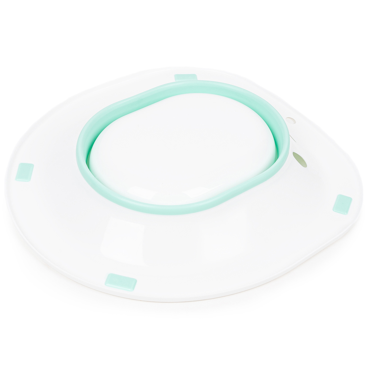 Bidet prenosný skladací na WC misu Vital Comfort – Obrázok 4