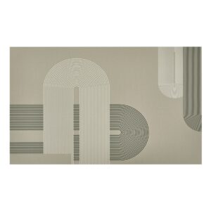 4Home Kúpeľňová predložka Abstract, 50 x 80 cm, 50 x 80 cm