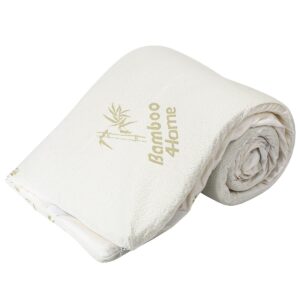 4Home Matracová podložka Bamboo, 160 x 200 cm, 160 x 200 cm