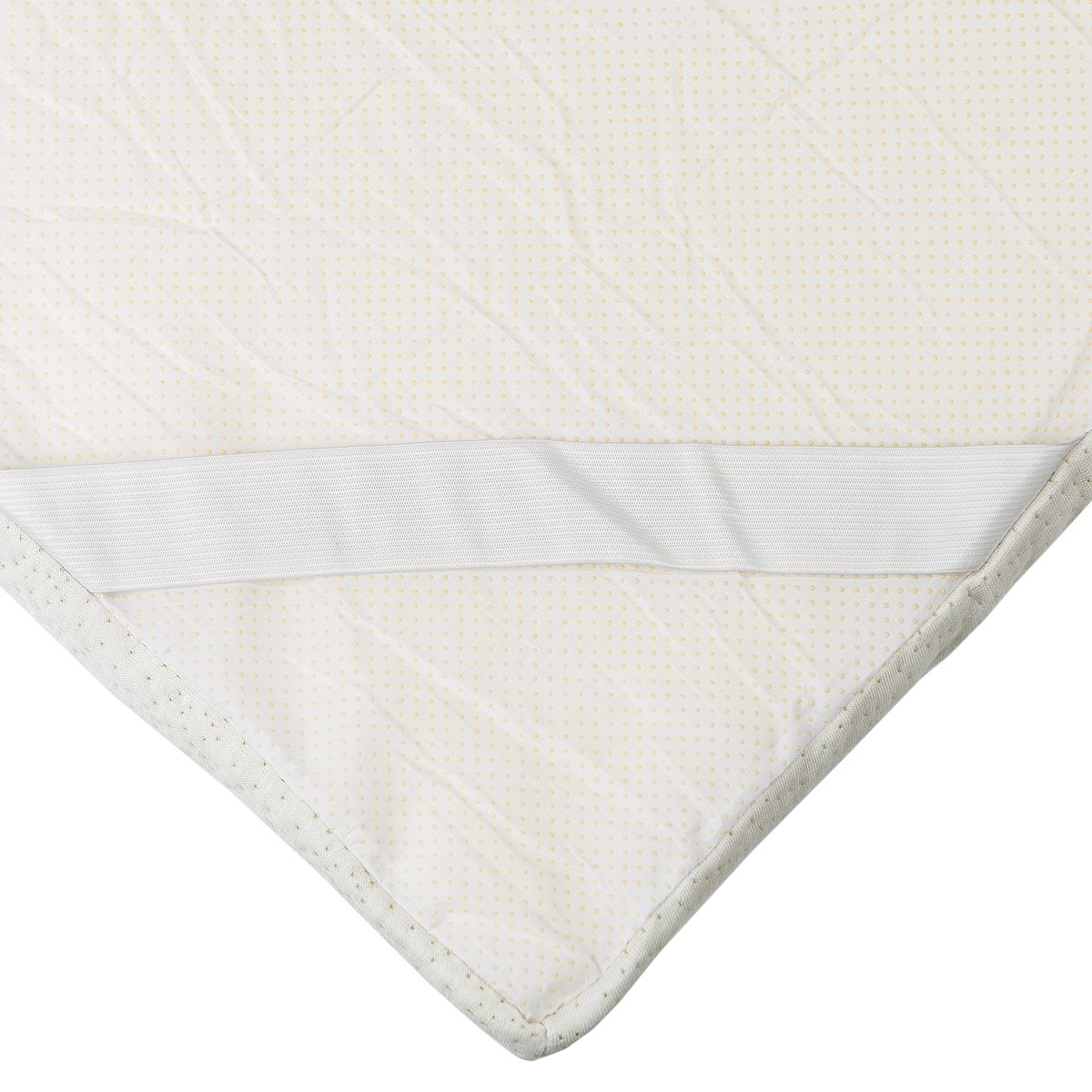 4Home Matracová podložka Bamboo 5-zone, 90 x 200 cm – Obrázok 2