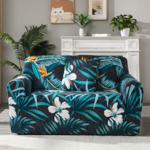 4Home Napínací poťah na kreslo Flora, 75 – 95 cm