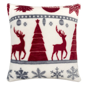 4Home Obliečka na vankúšik Christmas Time, 50 x 50 cm, 50 x 50 cm