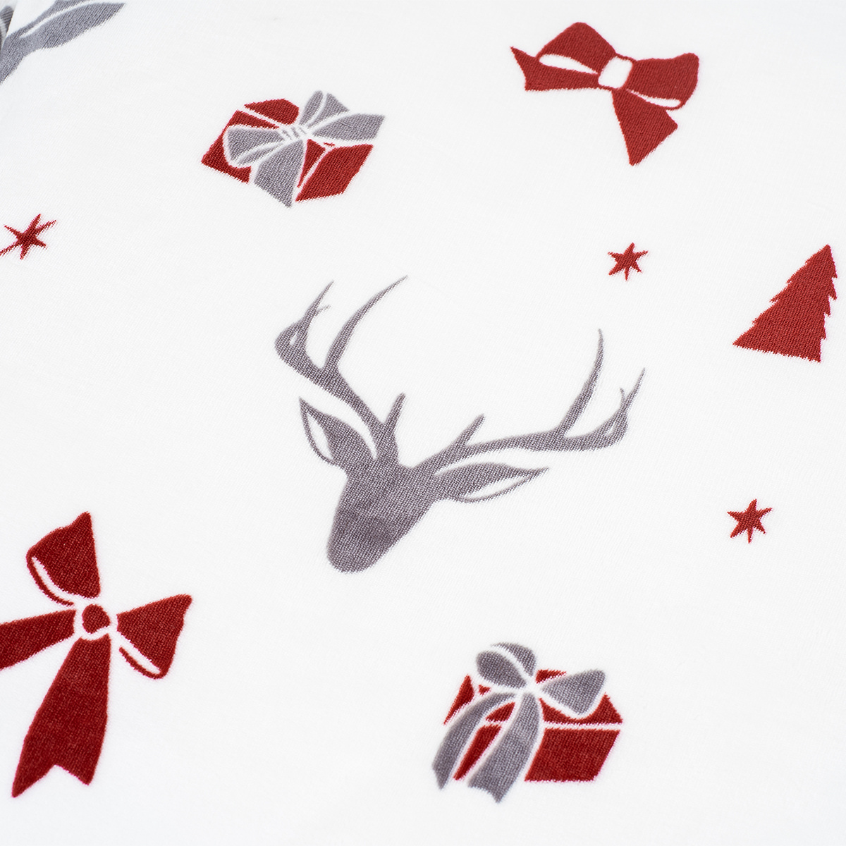 4Home Obliečky mikroflanel Stag & Bows, 140 x 200 cm, 70 x 90 cm – Obrázok 9