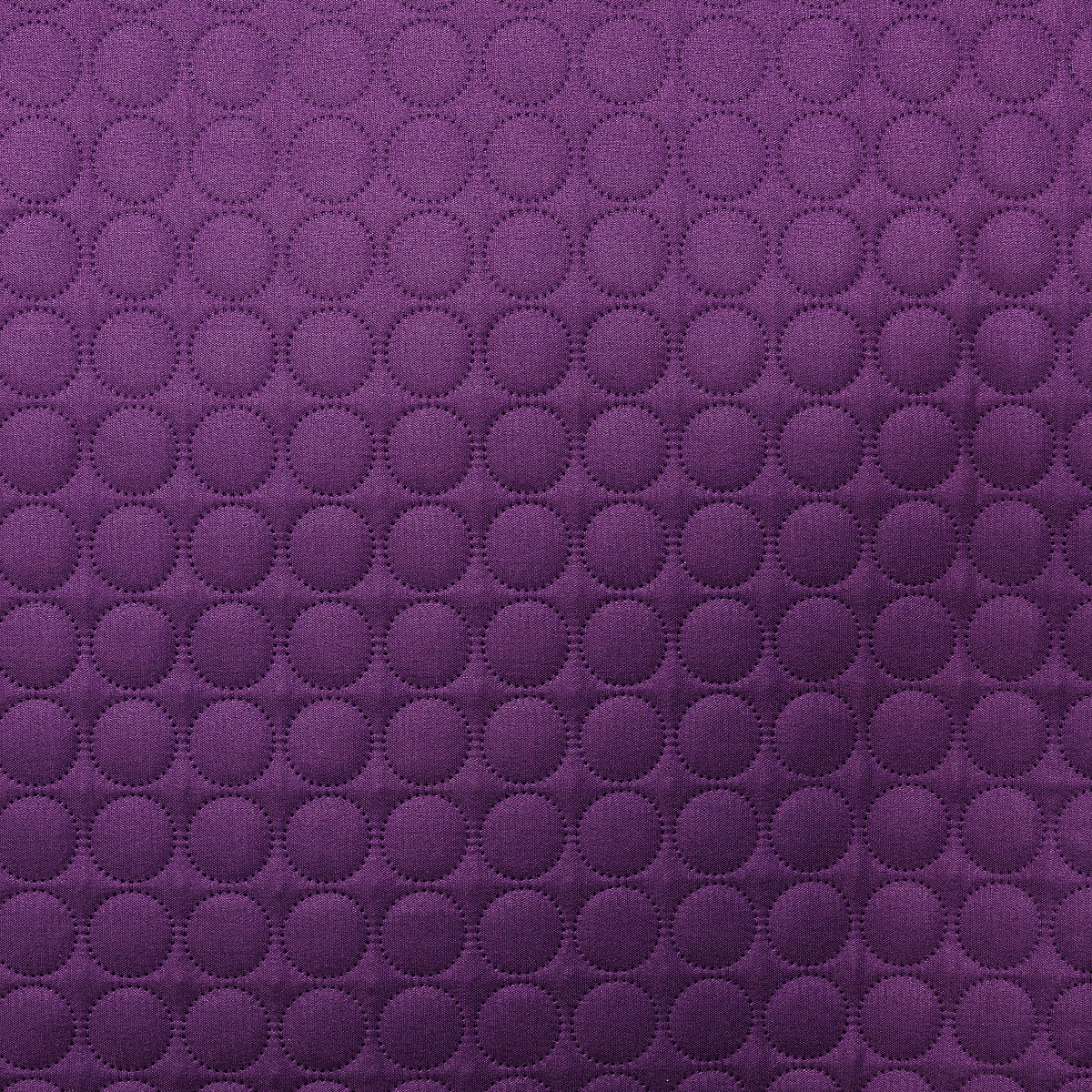 4Home Prehoz na posteľ Doubleface fialová/svetlofialová , 220 x 240 cm, 2x 40 x 40 cm – Obrázok 2