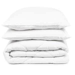 4Home Set prikrývky a vankúša Aloe Vera, 200 x 220 cm, 2 ks 70 x 90 cm, 200 x 220 cm, 2 ks 70 x 90 cm