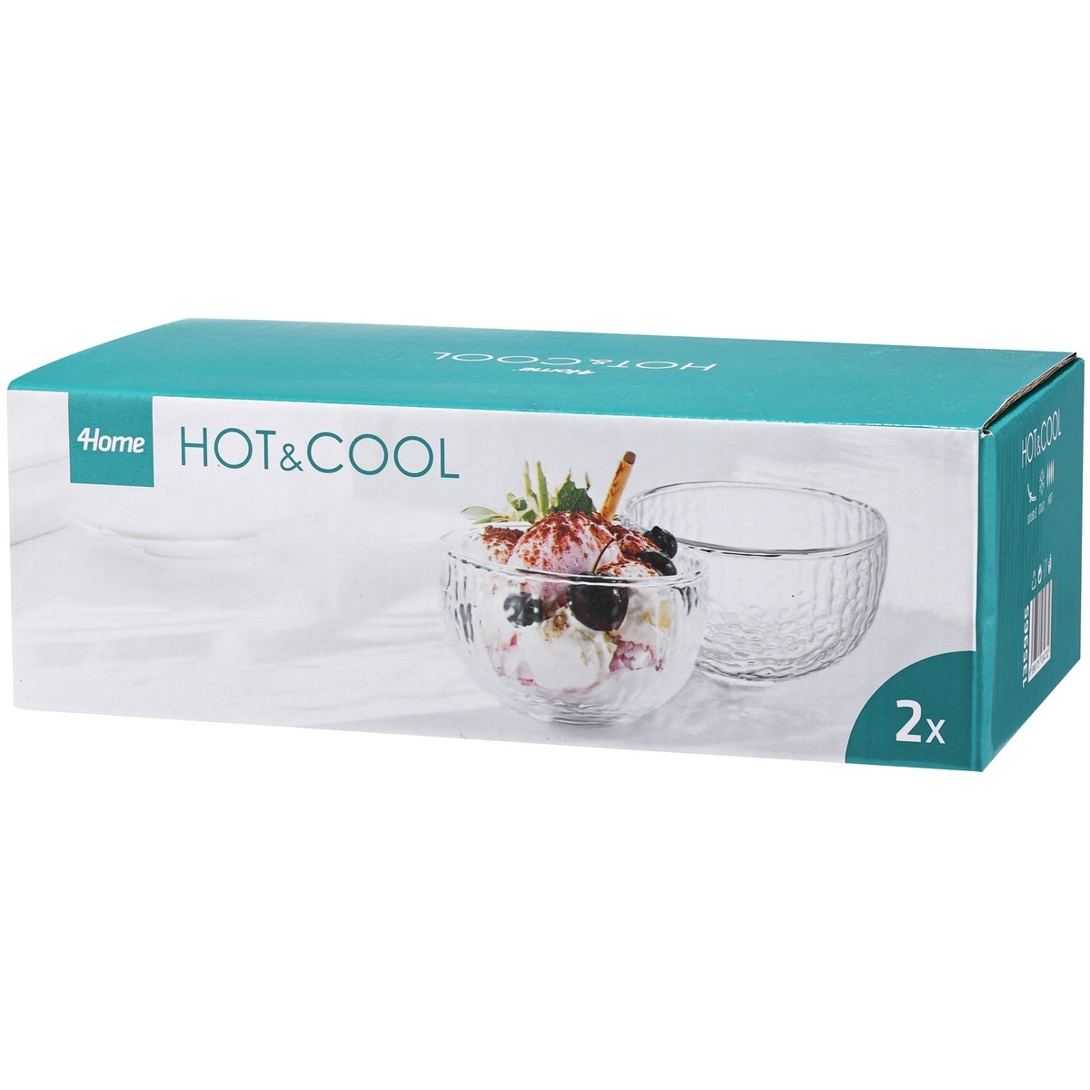 4Home Termo miska Forge Hot&Cool 300 ml, 2 ks – Obrázok 10