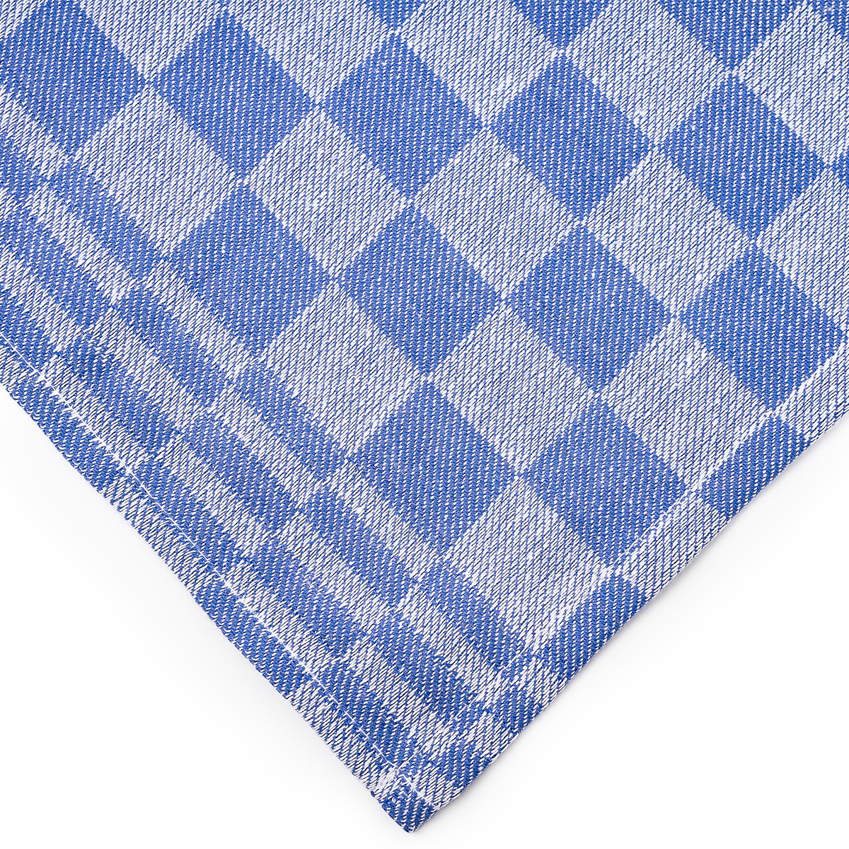 4Home Uterák pracovný Cube blue 50 x 90 cm, sada 3 ks – Obrázok 3