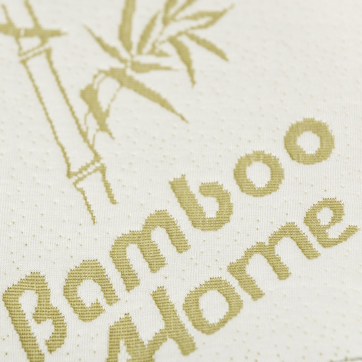 4Home Vankúš z pamäťovej peny Bamboo profilovaný, 30 x 50 cm – Obrázok 3