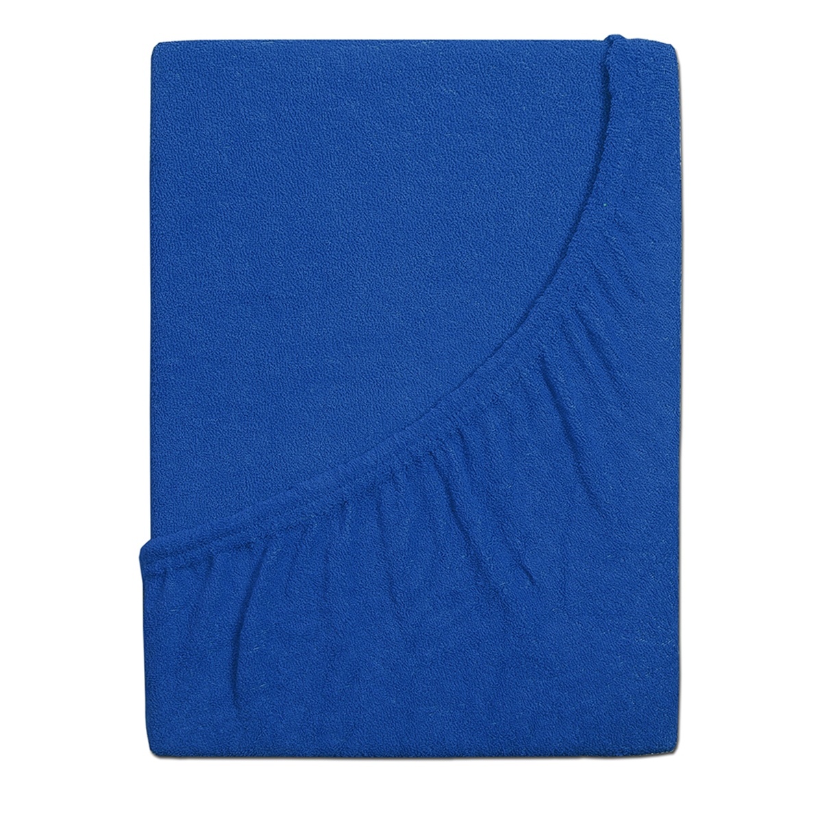 4Home froté prestieradlo Ideál kráľovská modrá, 200 x 200 cm – Obrázok 2