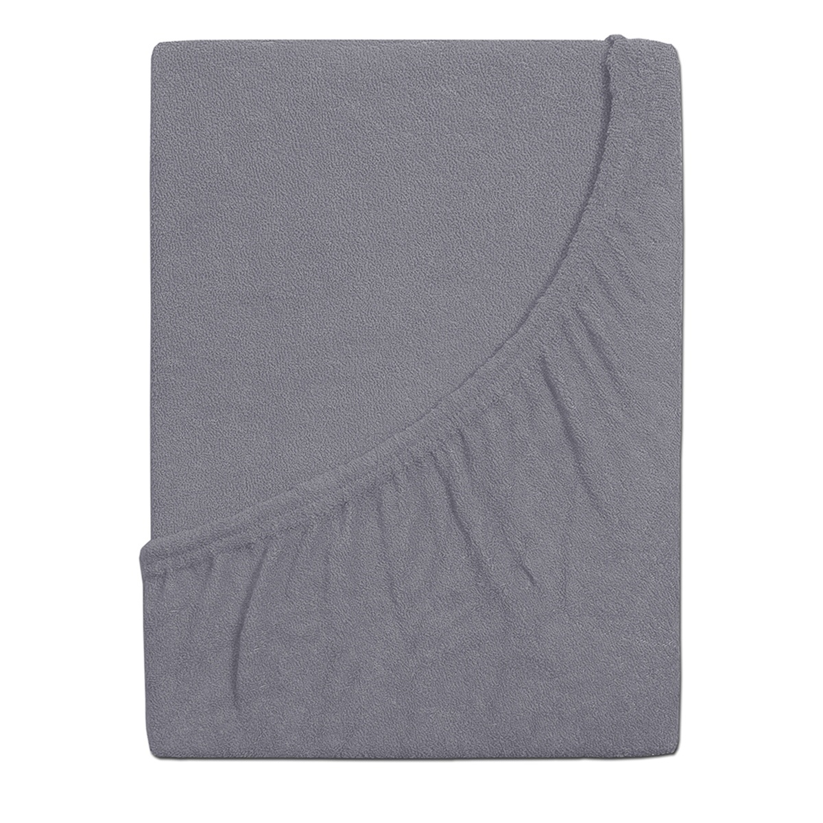 4Home froté prestieradlo Ideál sivá, 100 x 200 cm – Obrázok 2