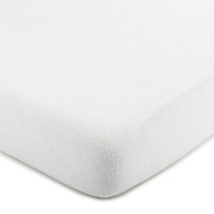 4Home jersey prestieradlo biela, 220 x 200 cm, 200 x 220 cm