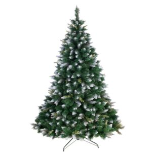 AmeliaHome Vianočný stromček Borovica Diana, 220 cm, 220 cm