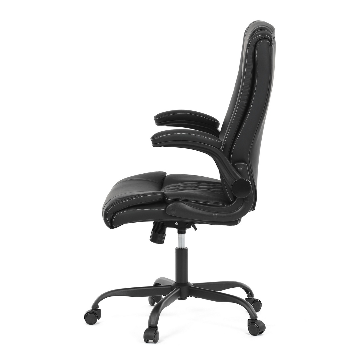Autronic KA-Y344 BK Kancelárska stolička – Obrázok 2