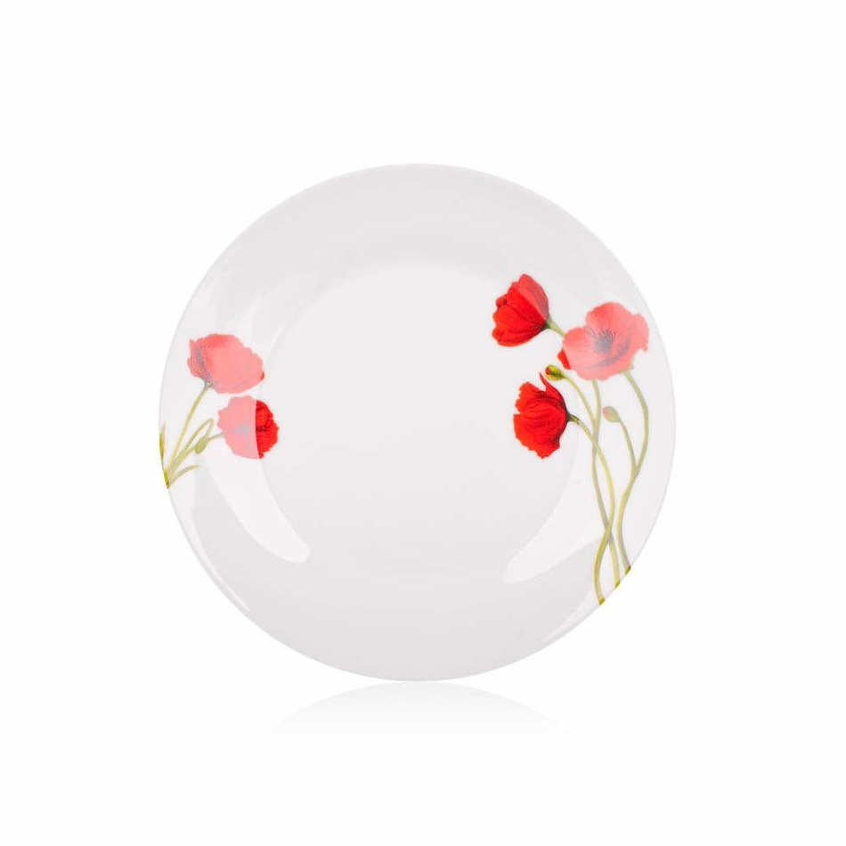Banquet Red Poppy 18-dielna tanierová súprava – Obrázok 3