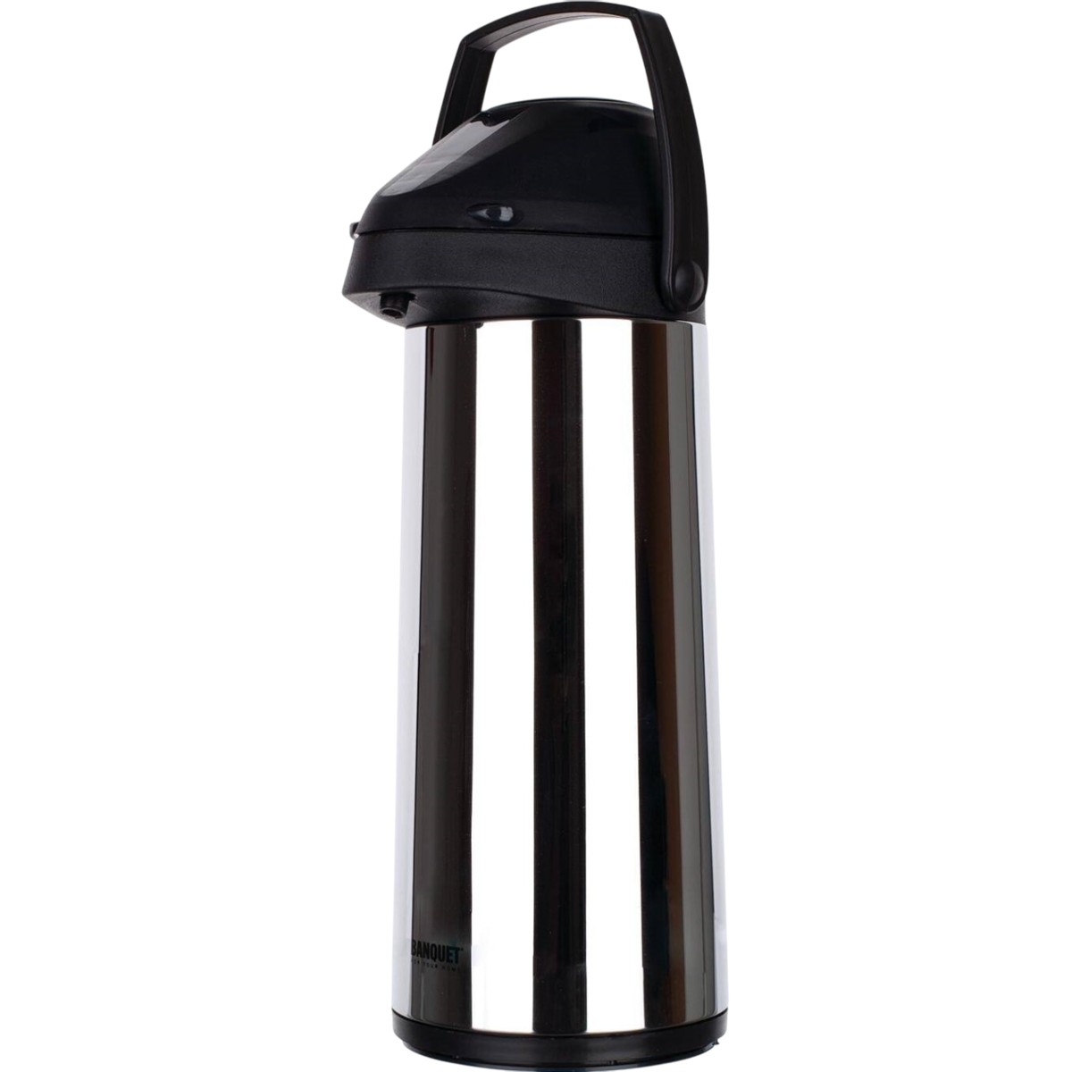 Banquet Termoska s pumpou Culinaria, 1,9 l, nerez