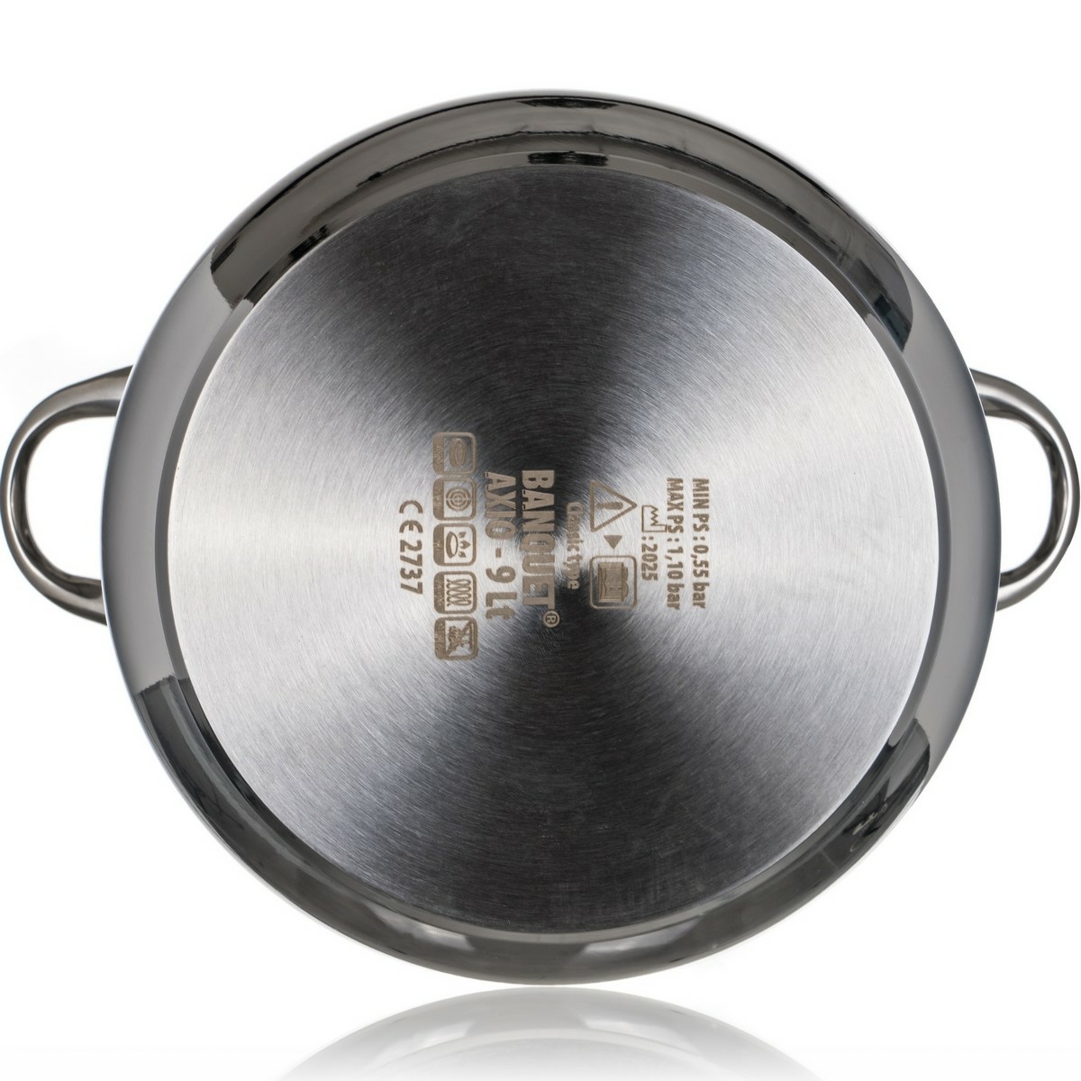 Banquet Tlakový hrniec AXIO 9 l, 9 l – Obrázok 5