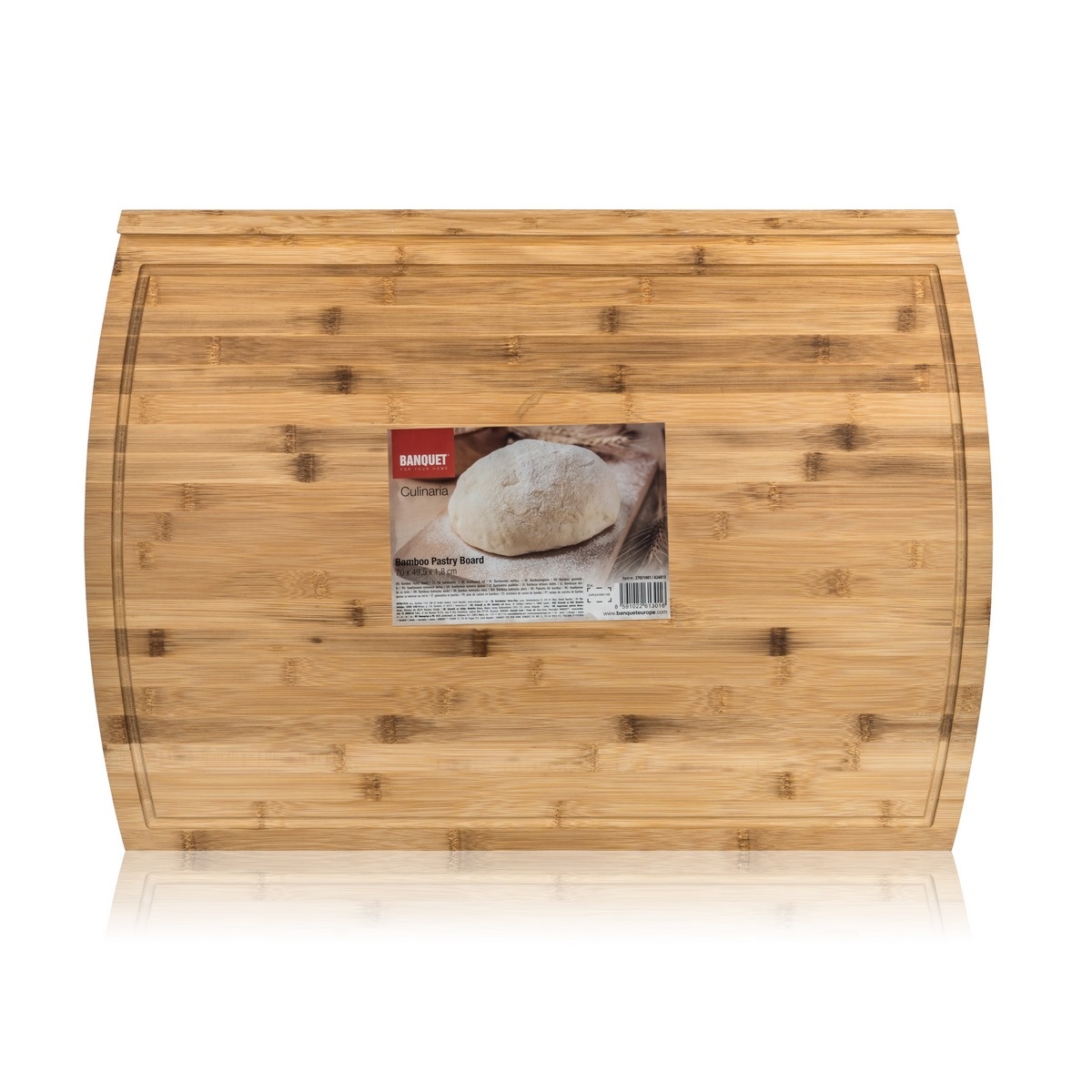 Banquet Vál bambusový Culinaria 70 x 49,5 x 1,8 cm – Obrázok 6