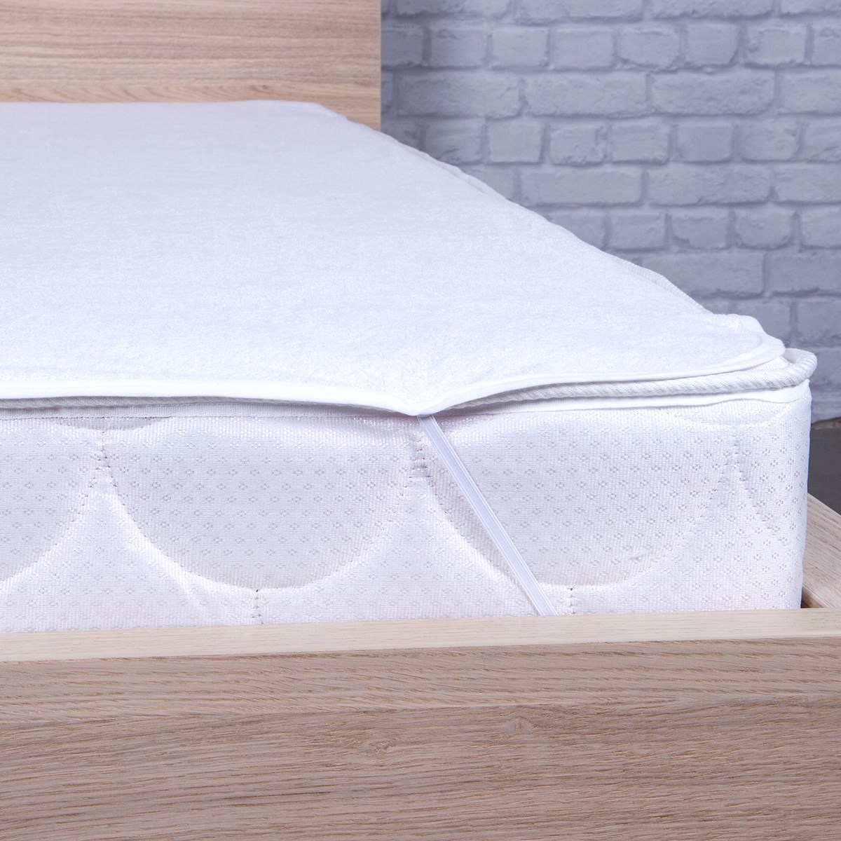 Bellatex Nepriepustný chránič matraca Vinea, 90 x 200 cm – Obrázok 2