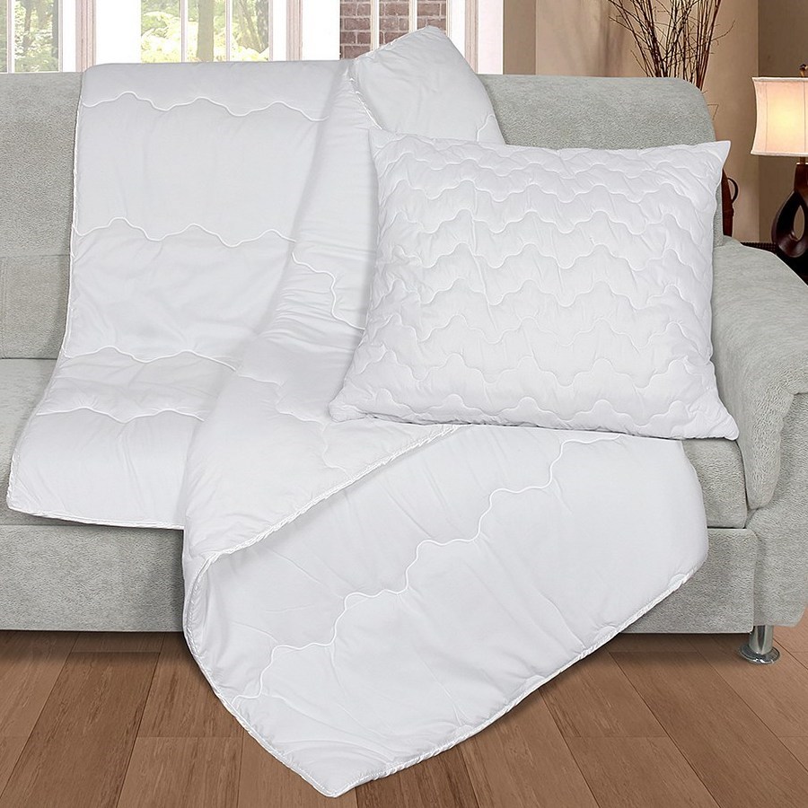 Bellatex Prikrývka Kamilka Lux 850g, 140 x 200 cm, 140 x 200 cm – Obrázok 2