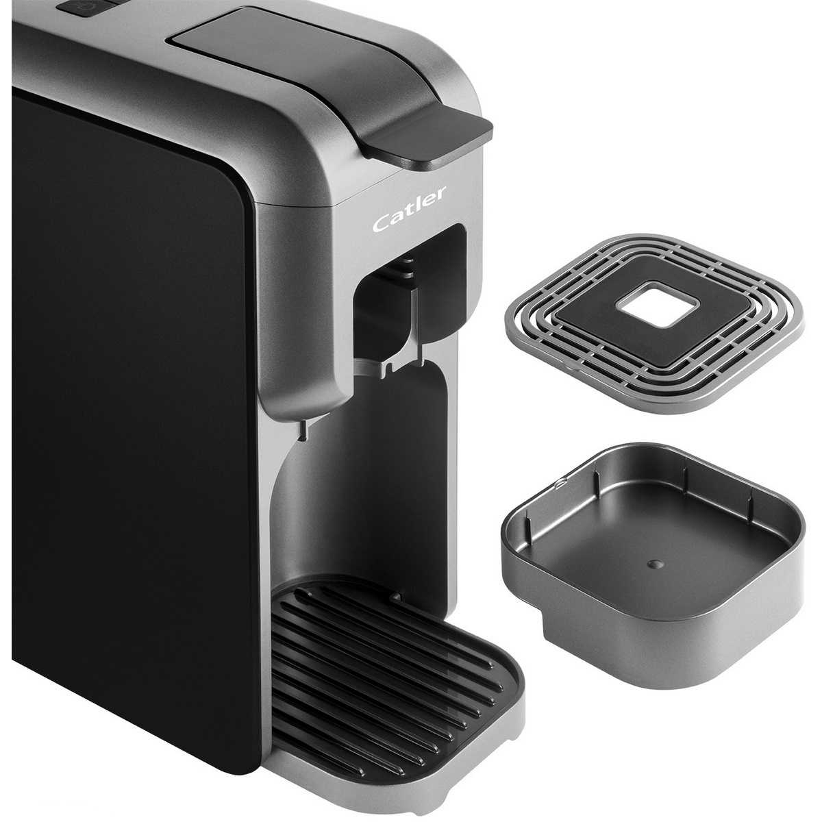 Catler ES 700 automatické espresso Porto BG – Obrázok 8