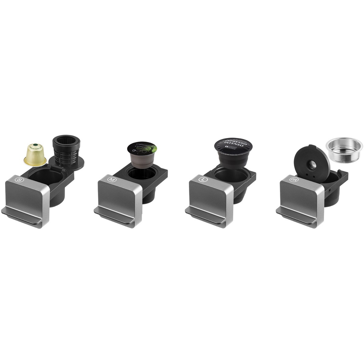 Catler ES 700 automatické espresso Porto BG – Obrázok 9