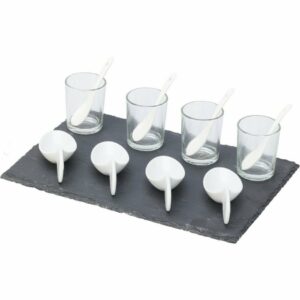 EH Servírovací set na pochutiny 13 ks