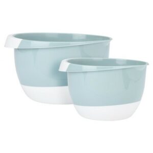 EH Súprava šľahacích mís Cream, 2 ks, 2 veľkosti