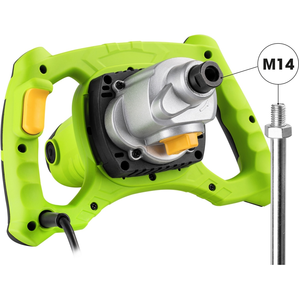 Fieldmann FDRM 201601-E elektrický ručný miešač – Obrázok 7