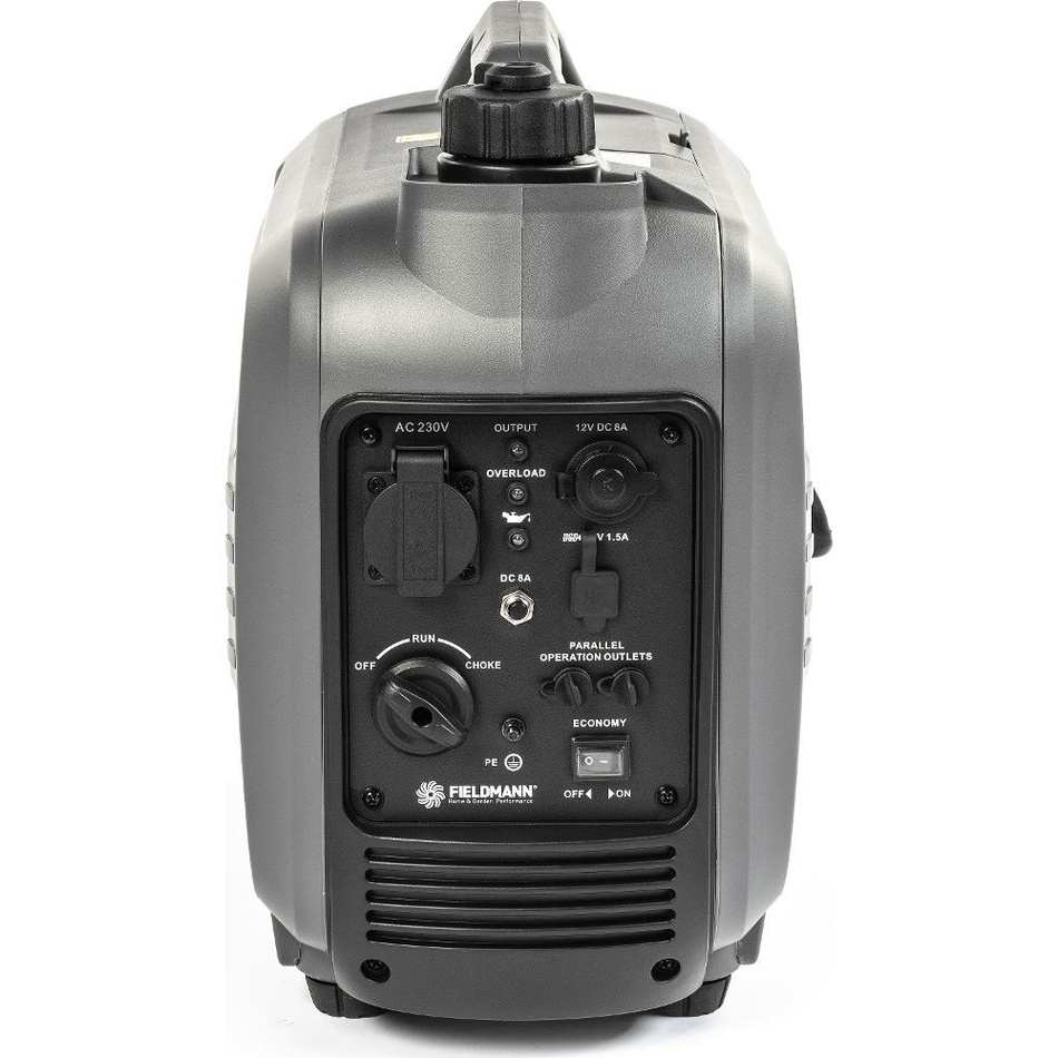 Fieldmann FZI 4018-Bi benzínový generátor – Obrázok 3