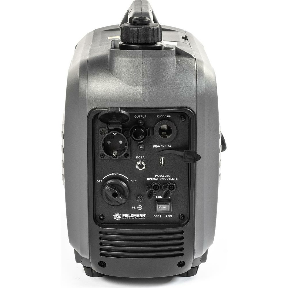 Fieldmann FZI 4018-Bi benzínový generátor – Obrázok 4