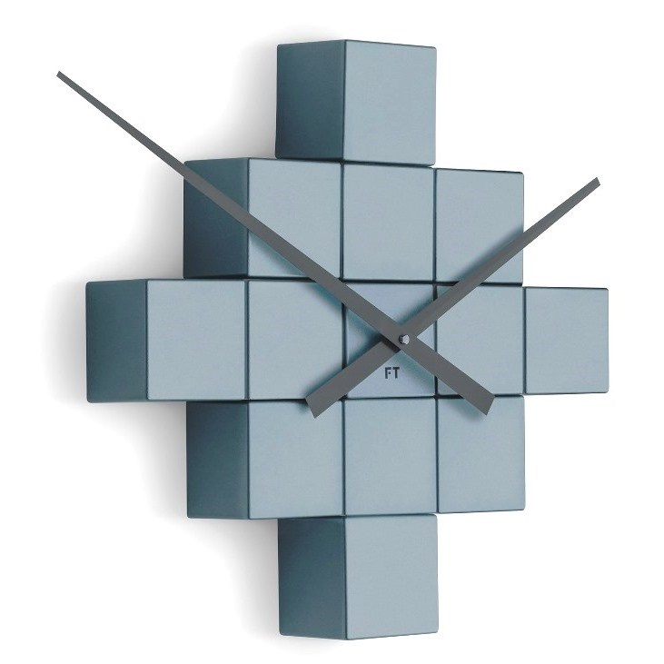 Future Time FT3000GY Cubic grey – Obrázok 2