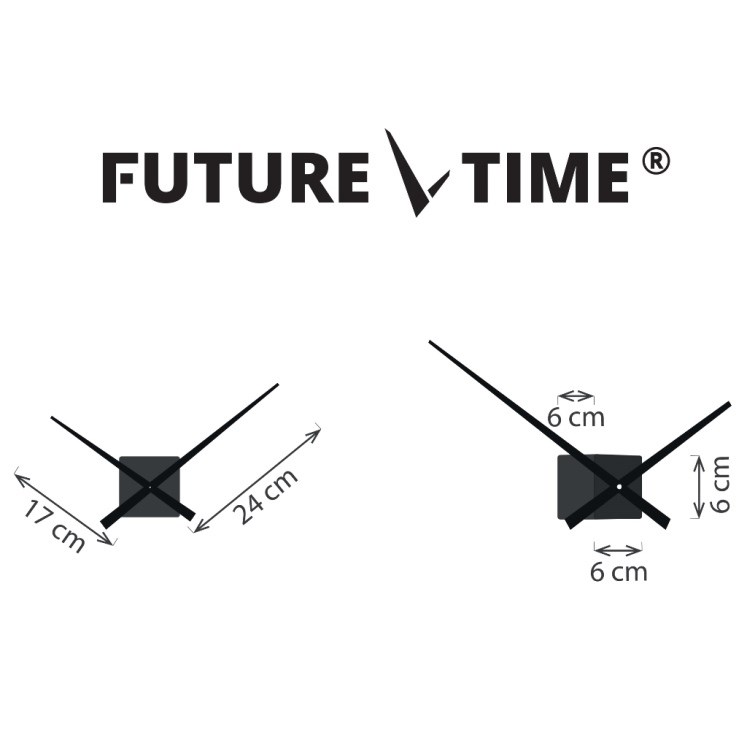 Future Time FT3000GY Cubic grey – Obrázok 5