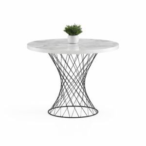 Jedálenský stôl Pota White