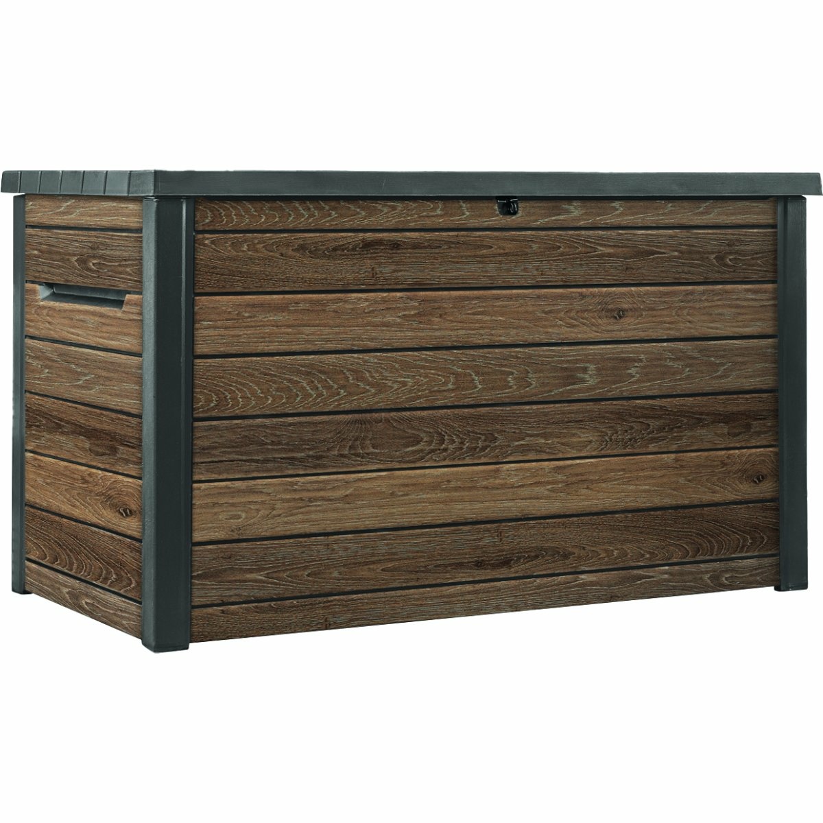 Keter záhradný úložný box Deco 870 l, hnedá