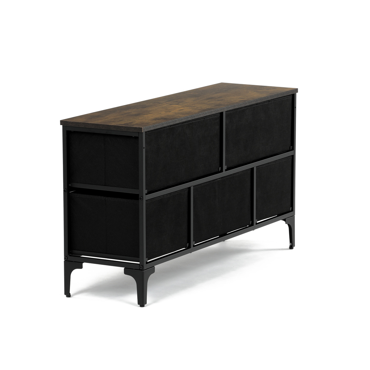 Komoda Vintage, 103 x 30 x 56 cm – Obrázok 6