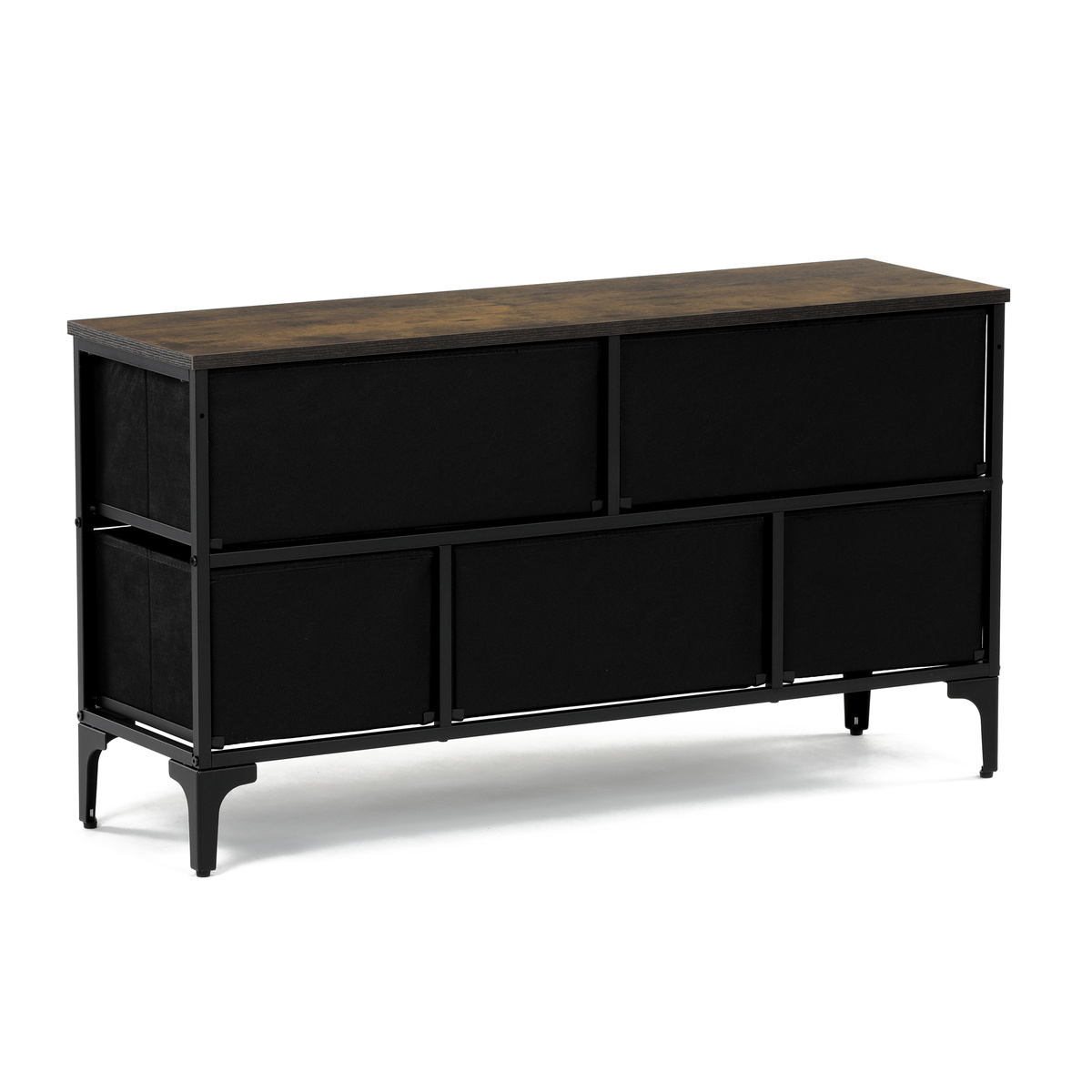 Komoda Vintage, 103 x 30 x 56 cm – Obrázok 7