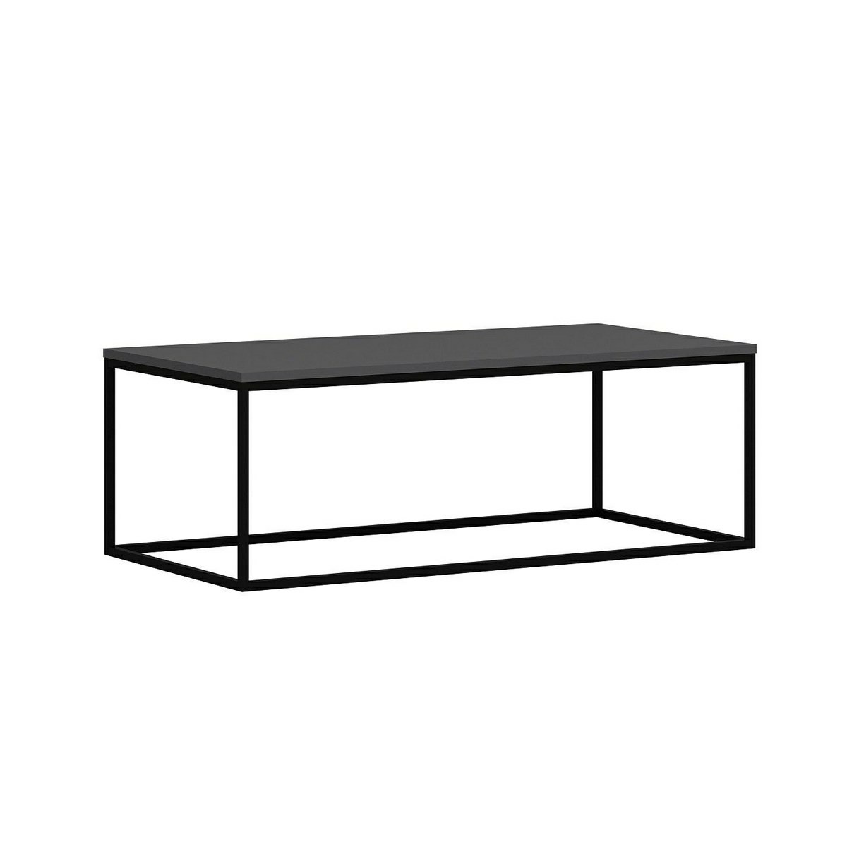 Konferenčný stolík Tiger Anthracite – Obrázok 2