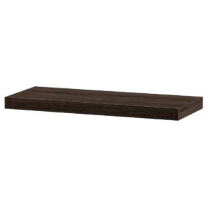 Nástenná polička P-001, wenge