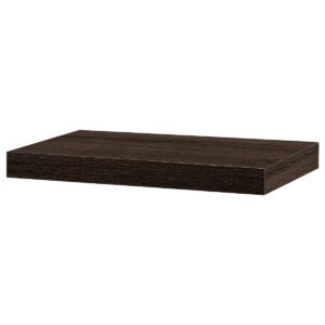 Nástenná polička P-023, wenge