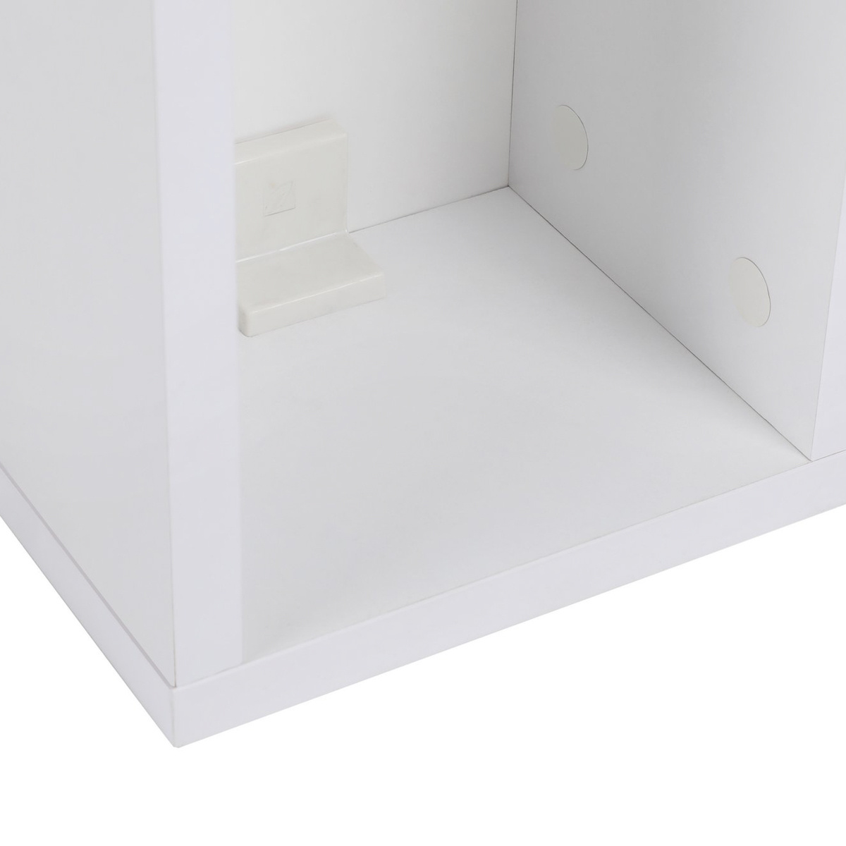 Nočný stolík Turra White – Obrázok 3