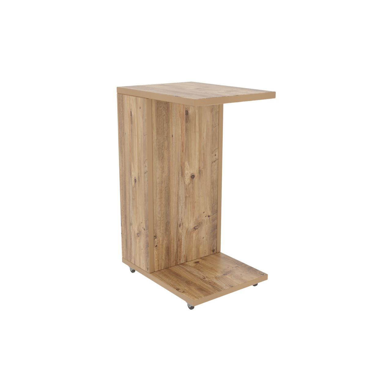 Odkladací stolík Filinta Pine – Obrázok 2