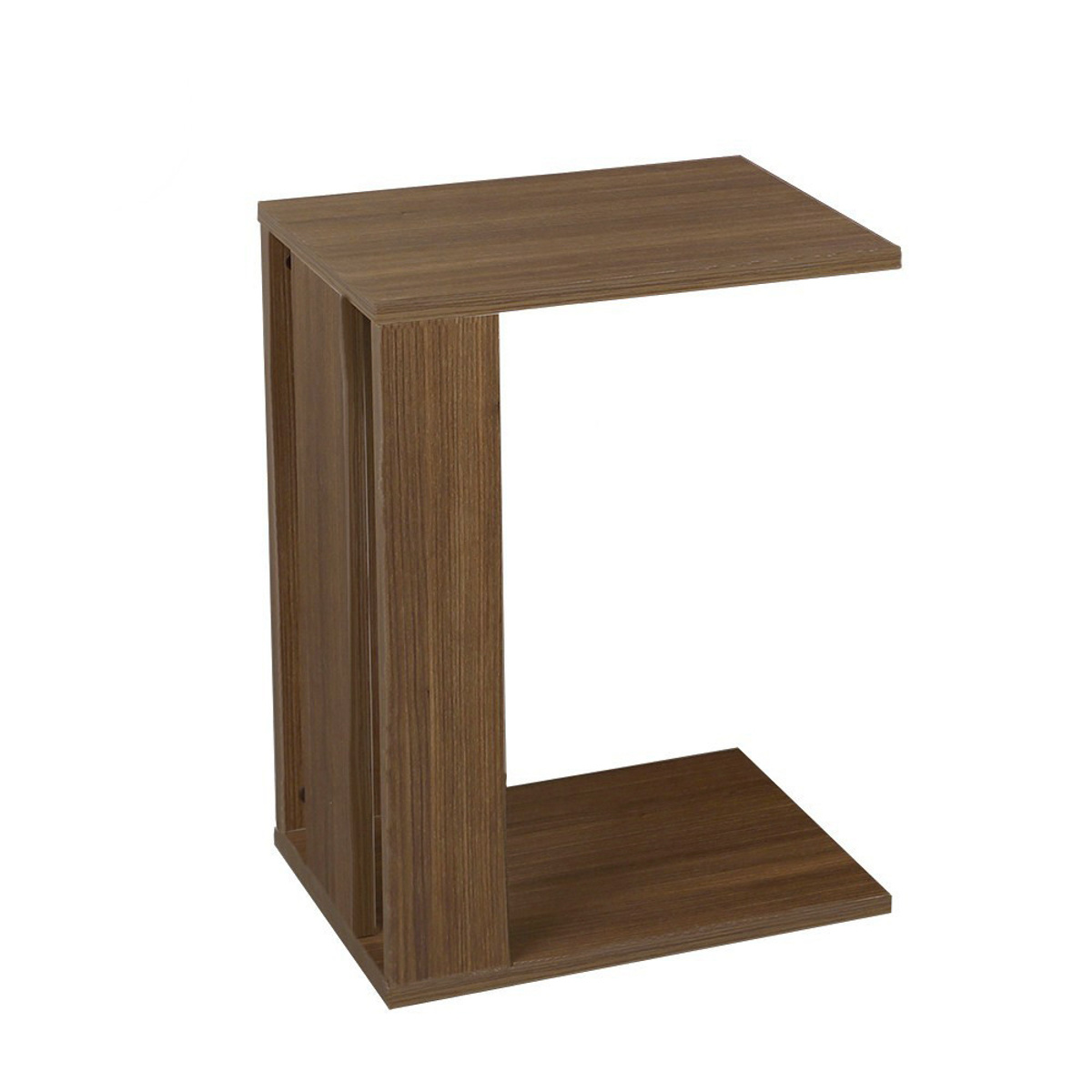 Odkladací stolík Single Walnut
