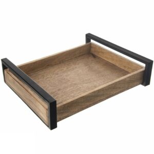 Orion Servírovacia tácka Mango veľká, 35,5 x 27 cm​, L