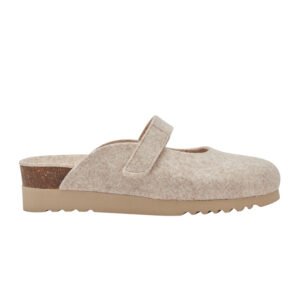Papuče Scholl Dolly Strap, béžové, veľkosť 37, 37 EU