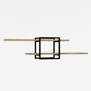 Polica Mone Sapphire